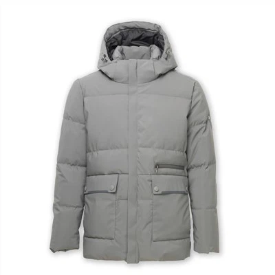 Jaket Parka Bawah Palsu